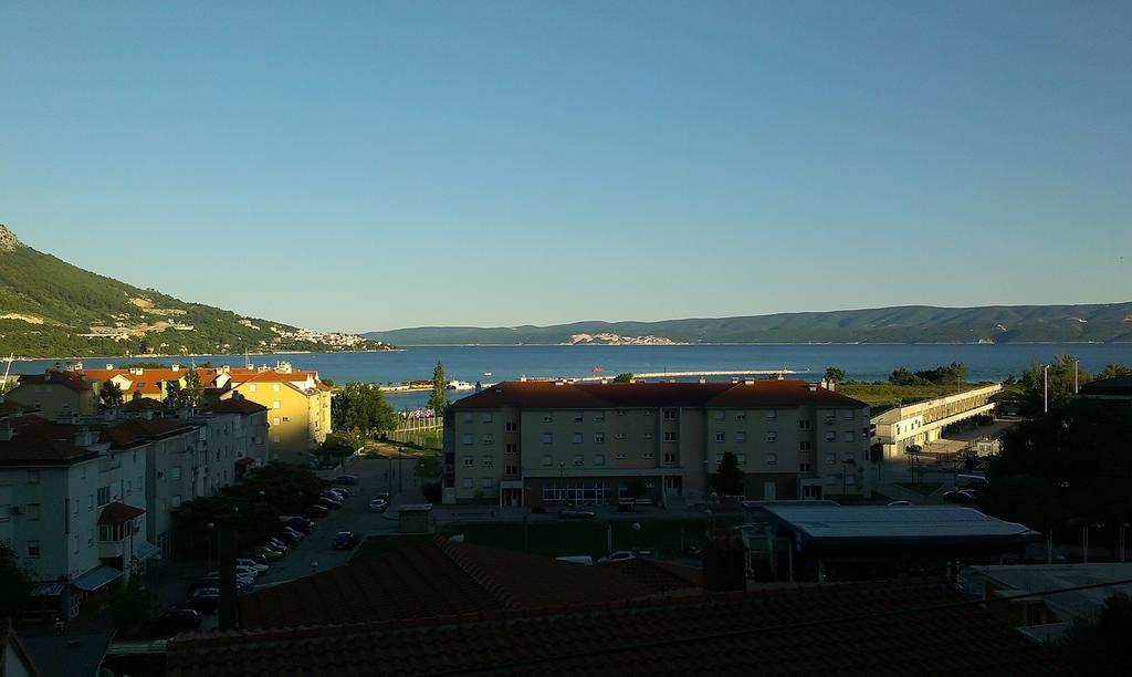 Apartment Nevena Omiš Rom bilde